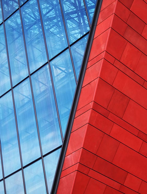 Office Glass Outdoor