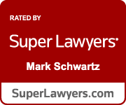 Rated By Super Lawyers | Mark Schawartz | SuperLawyers.com